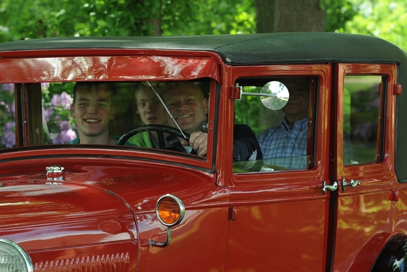 Oldtimerrit Geesteren 7 juni 2015 - 89